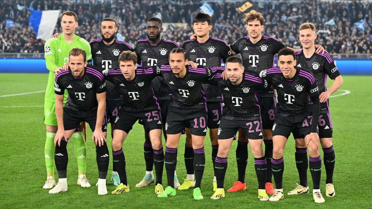 Man Utd 'monitoring' Bayern Munich pair ahead of possible transfer swoops