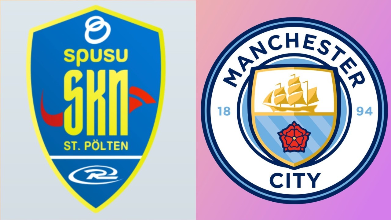 St Polten Women vs Man City Women: Preview, predictions and lineups