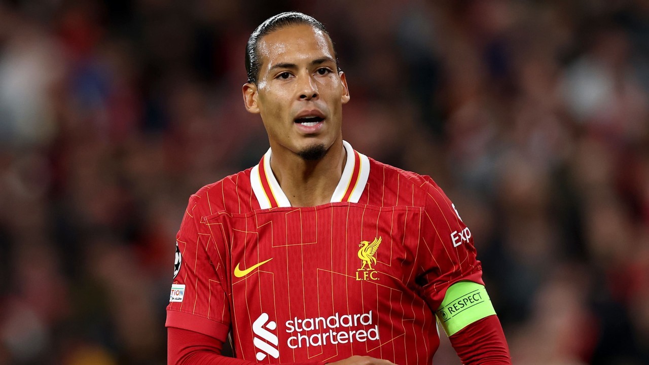 Report: Liverpool learn surprising asking price for potential Virgil van Dijk replacement