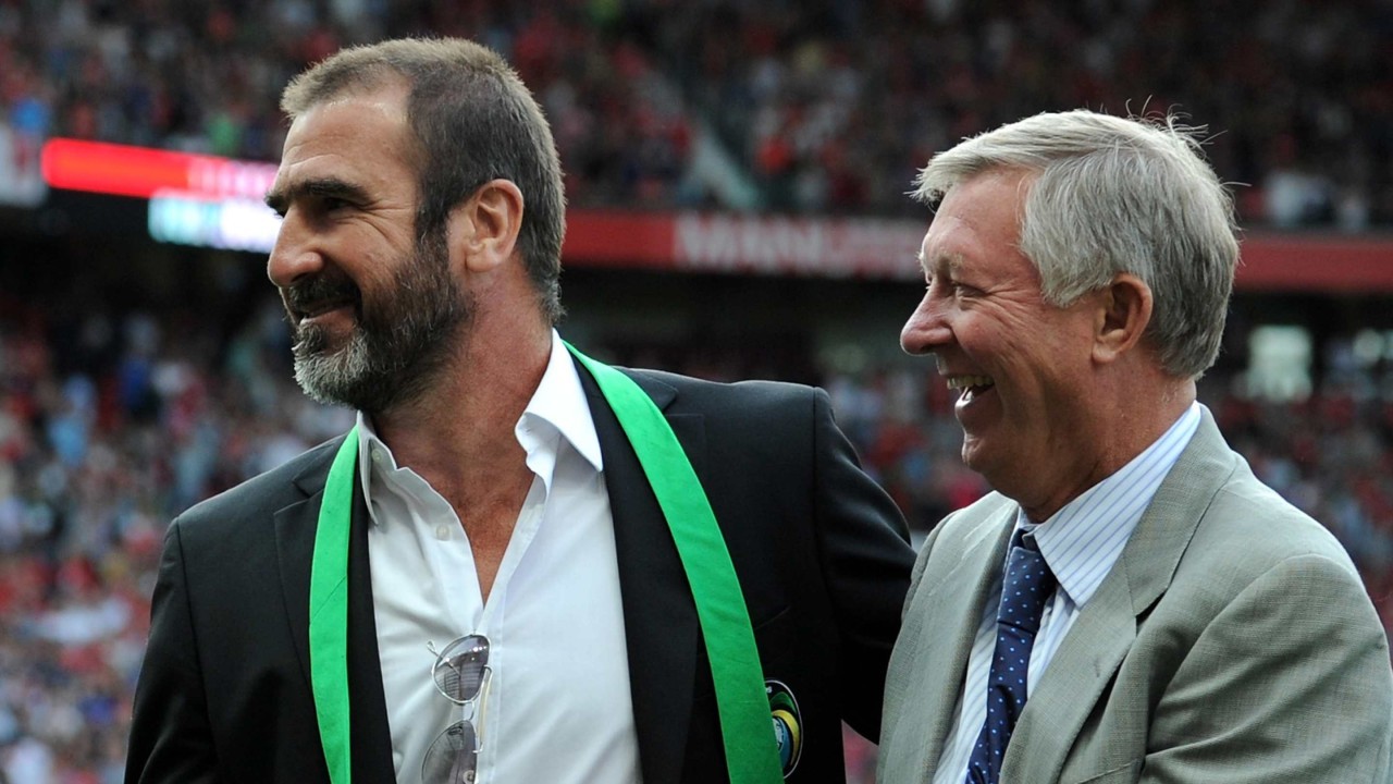 Eric Cantona delivers scathing response after Man Utd end payments to Sir Alex Ferguson