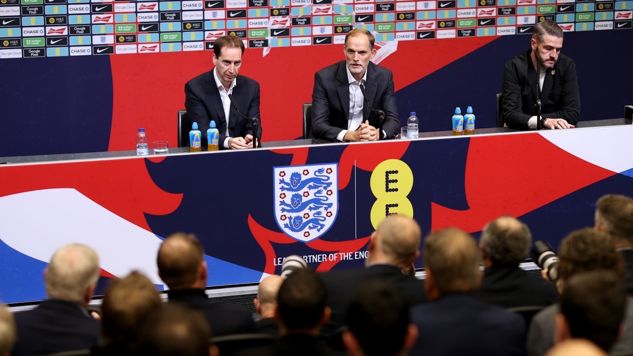 Revealed: How many candidates the FA interviewed ahead of Thomas Tuchel appointment