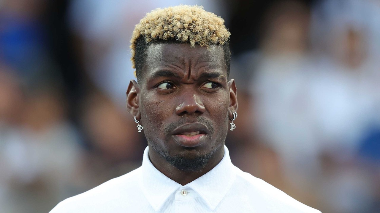 Paul Pogba reveals that Man Utd 'blocked' his exit in 2019