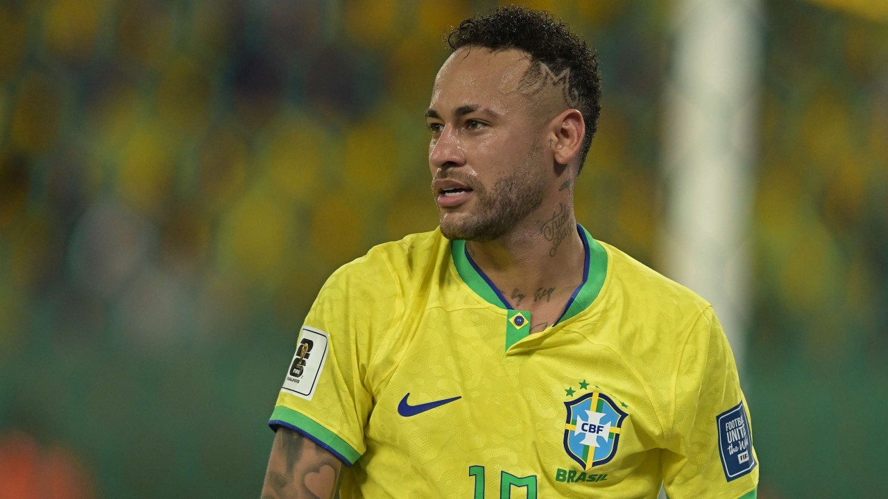 Neymar injury: Potential return date for Brazil star after year out