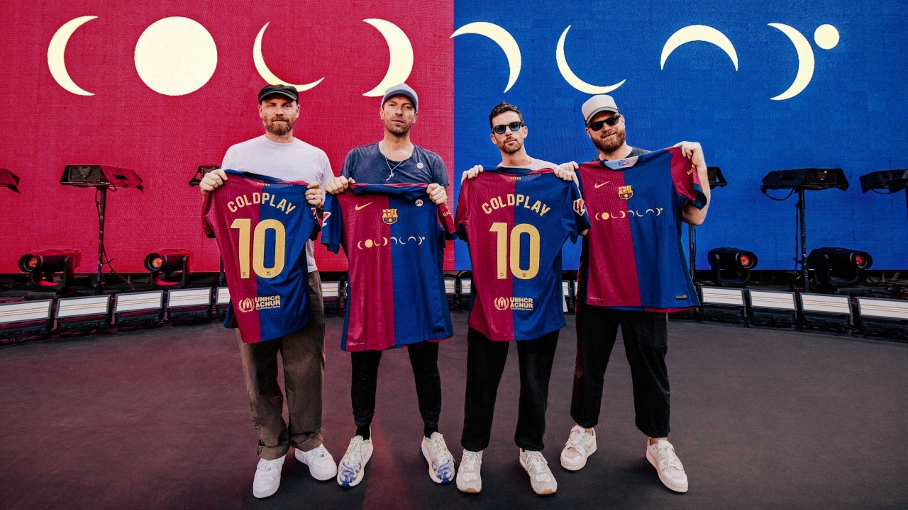 Barcelona release latest Spotify kit for blockbuster El Clasico