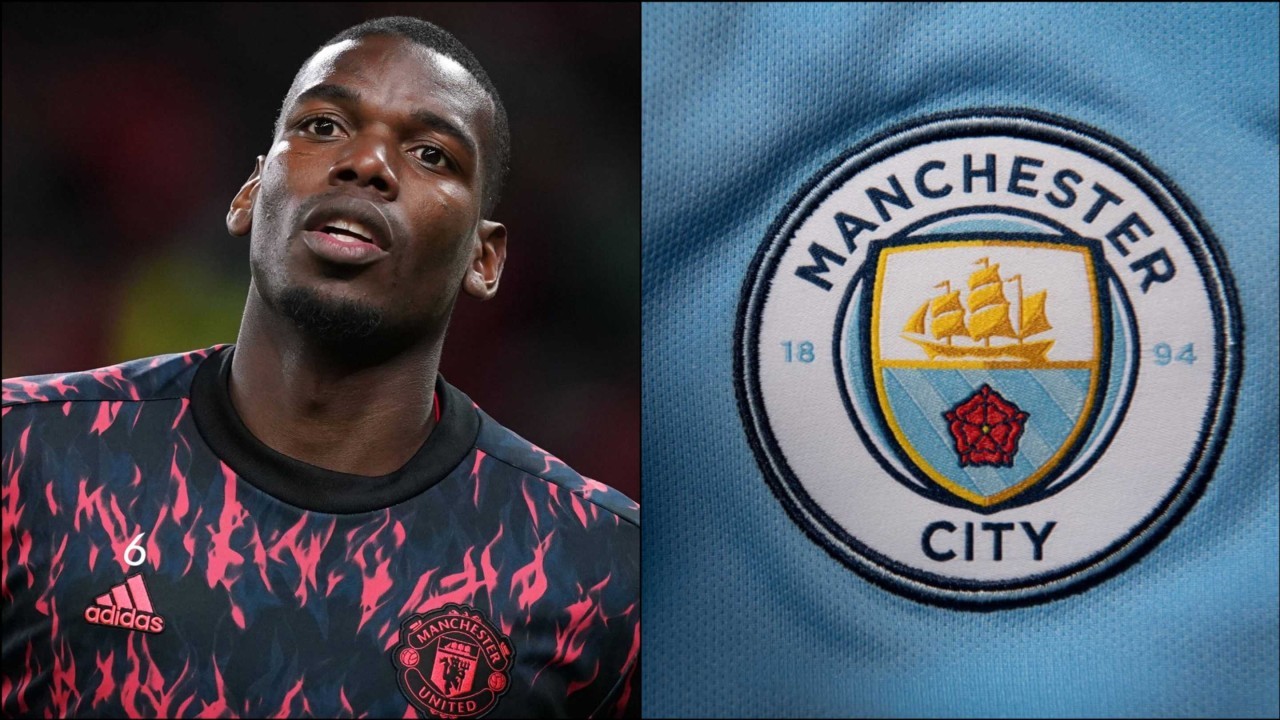 Paul Pogba confirms stance on Man City free transfer in 2022