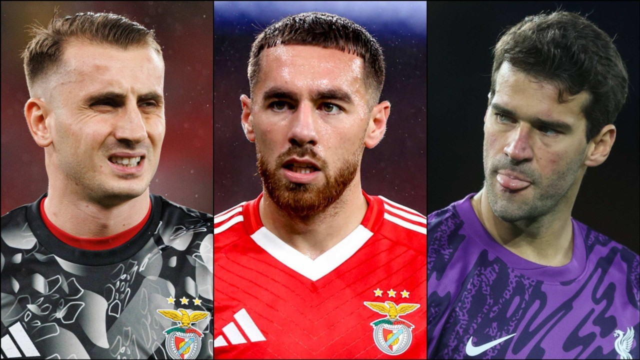 Football transfer rumours: Man Utd eye Benfica duo; Alisson decides Liverpool future