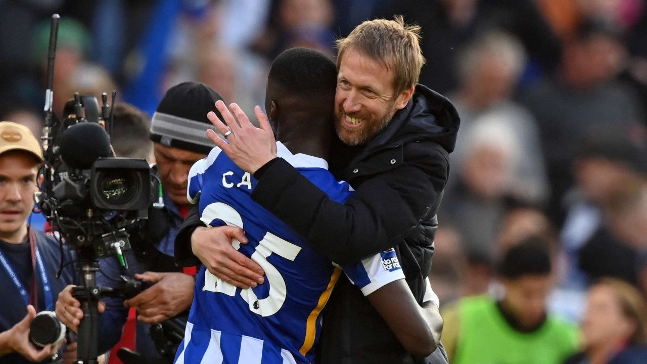 Former Chelsea boss explains how Moises Caicedo 'will make everyone better'