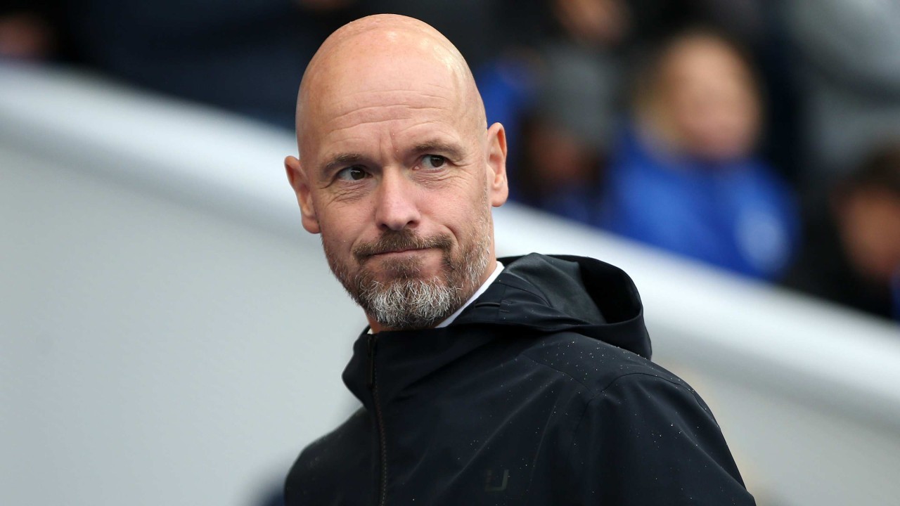 Erik ten Hag slams 'fairytales' about Man Utd future