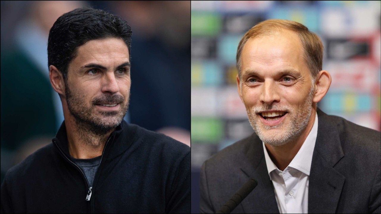 Mikel Arteta offers unique insight on Thomas Tuchel's England appointment