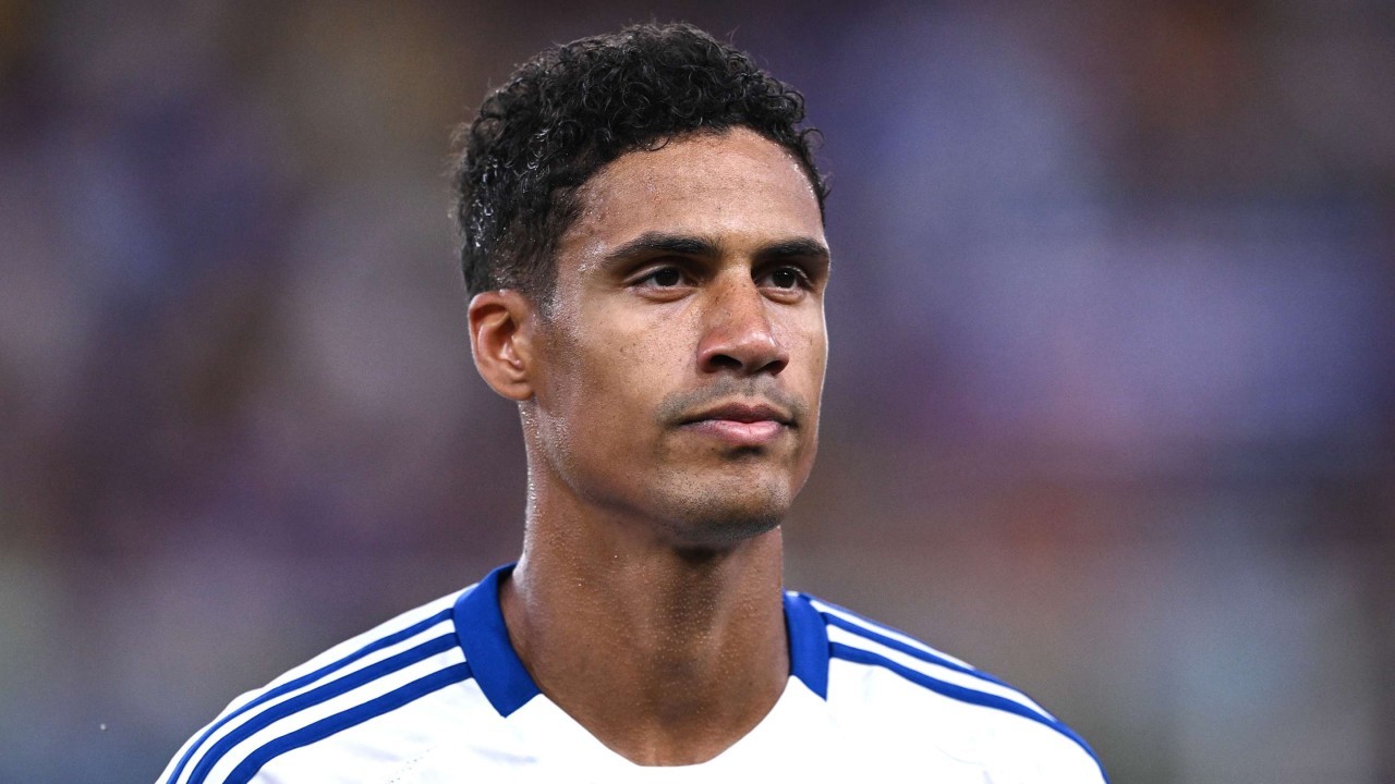 Raphael Varane lands new job after shock retirement