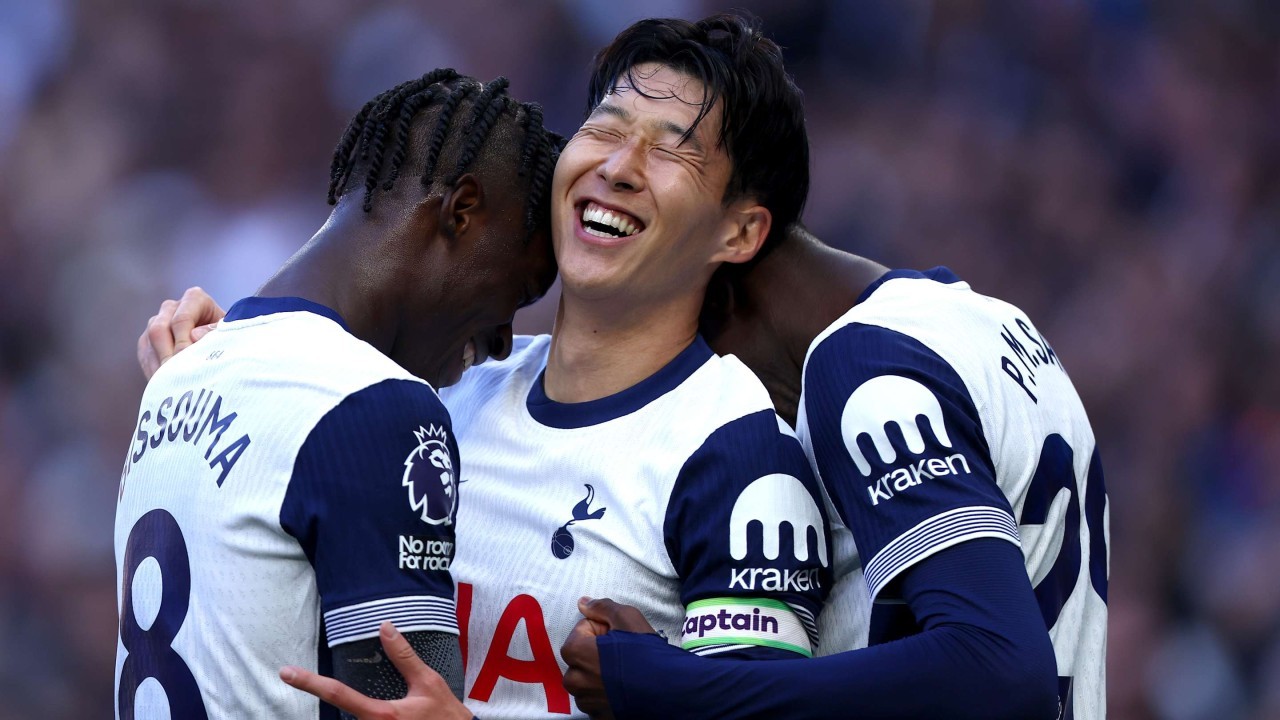 Tottenham 4-1 West Ham: Player ratings as Spurs blitz sorry Hammers