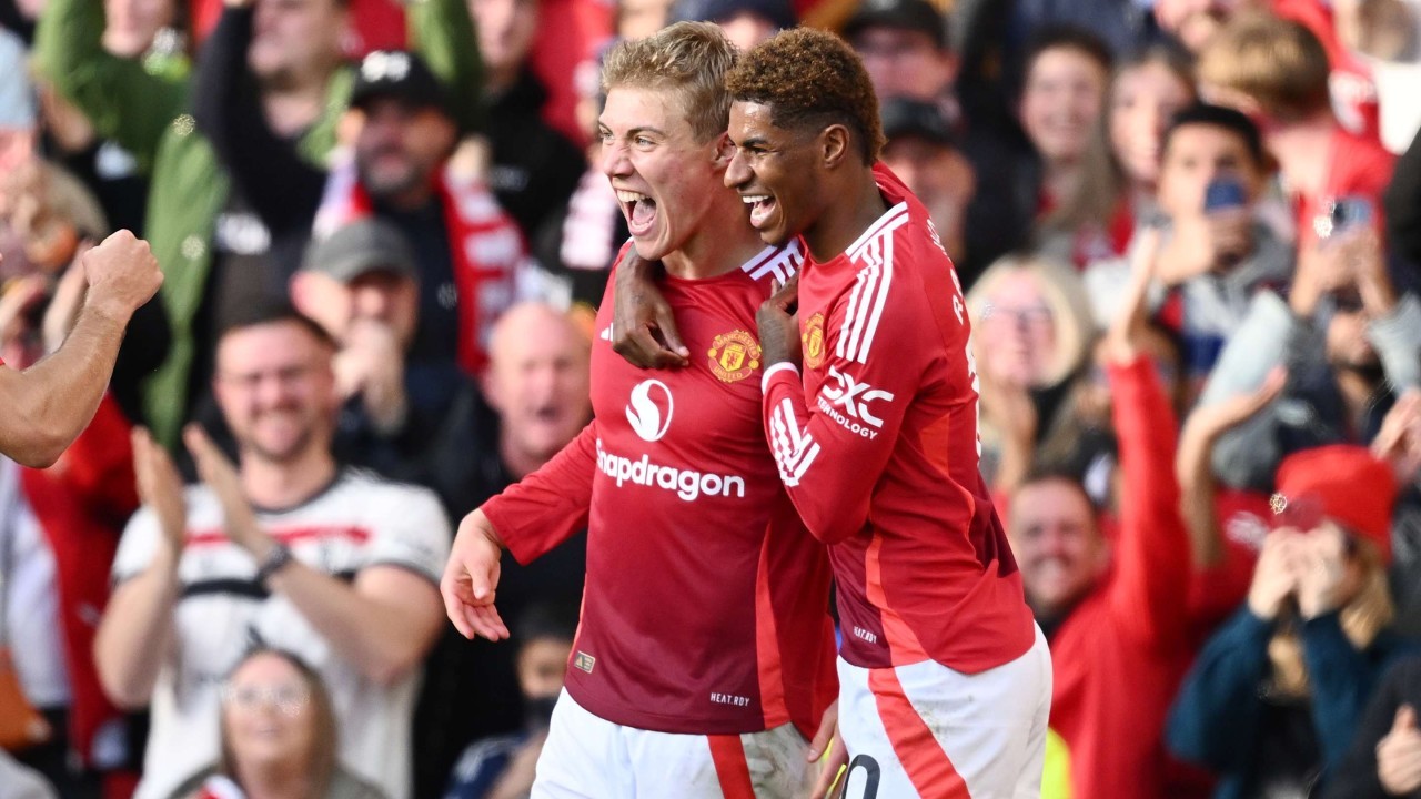 Man Utd 2-1 Brentford: Player ratings as Red Devils come from behind in impressive win