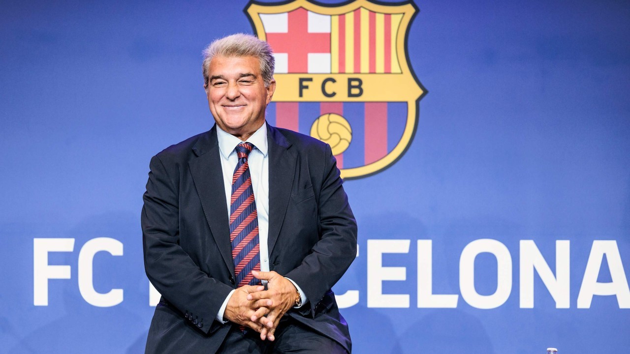 Barcelona president confirms contract talks with 3 key players