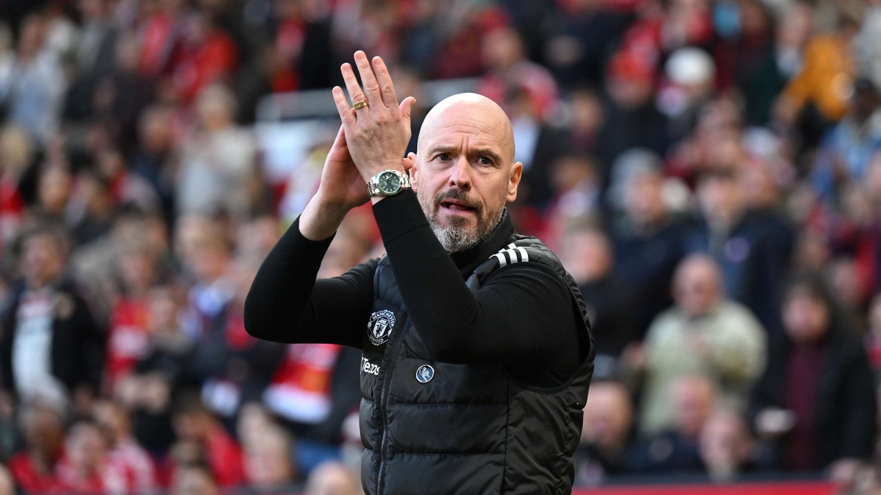 Erik ten Hag reveals what fuelled Man Utd comeback against Brentford