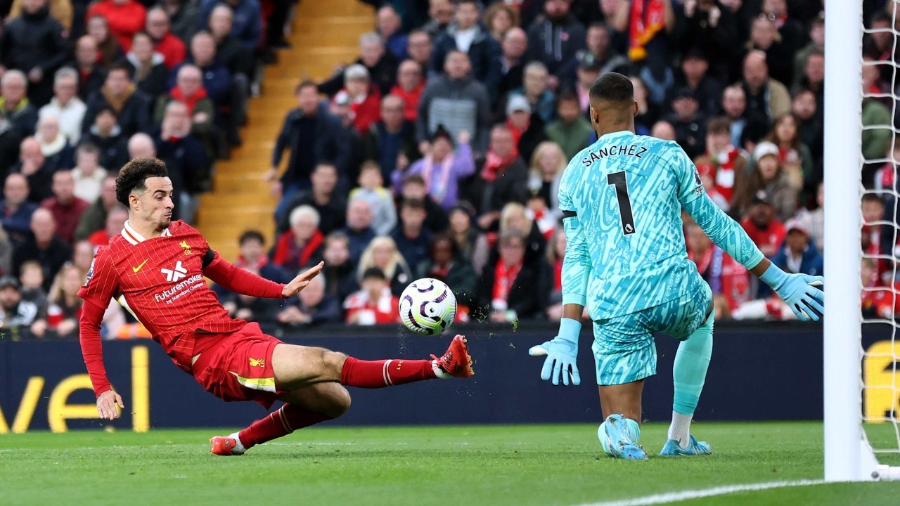 Liverpool's best players in 2-1 win over Chelsea