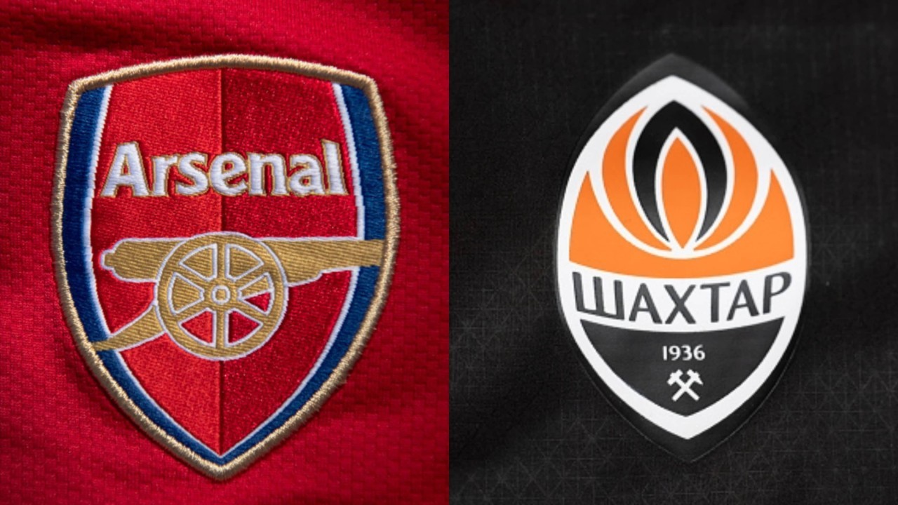 Arsenal vs Shakhtar Donetsk: Preview, predictions and lineups