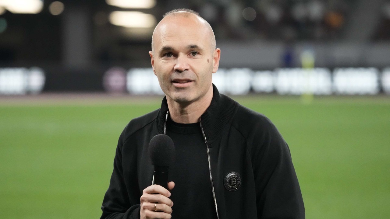 Andres Iniesta confirms next move after retirement