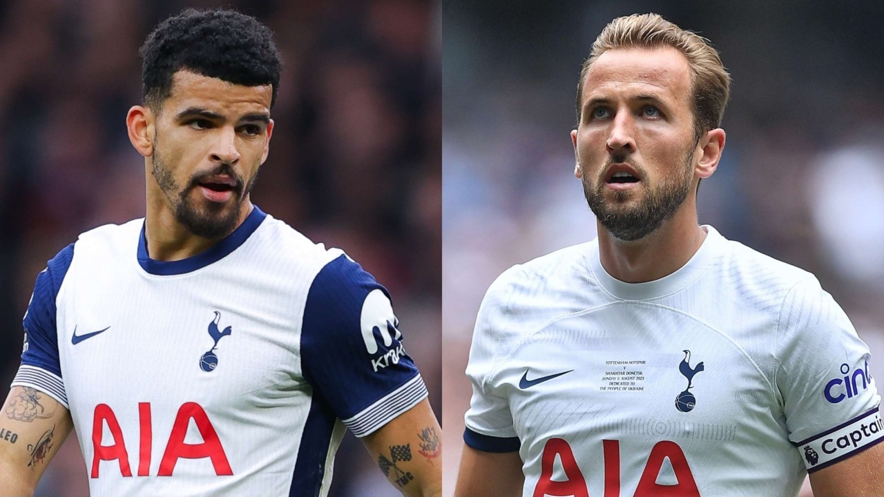 'He's great to learn from' - Dominic Solanke reveals Harry Kane conversations