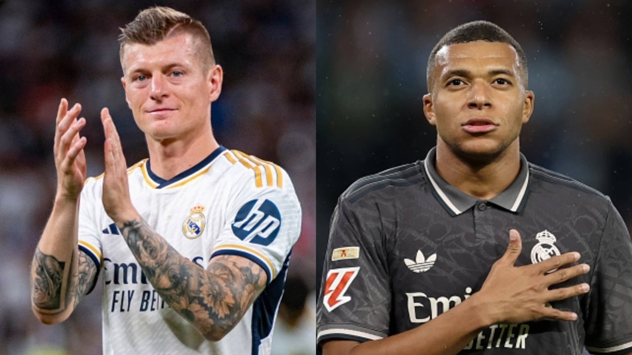 Toni Kroos makes blunt Kylian Mbappe admission after retirement