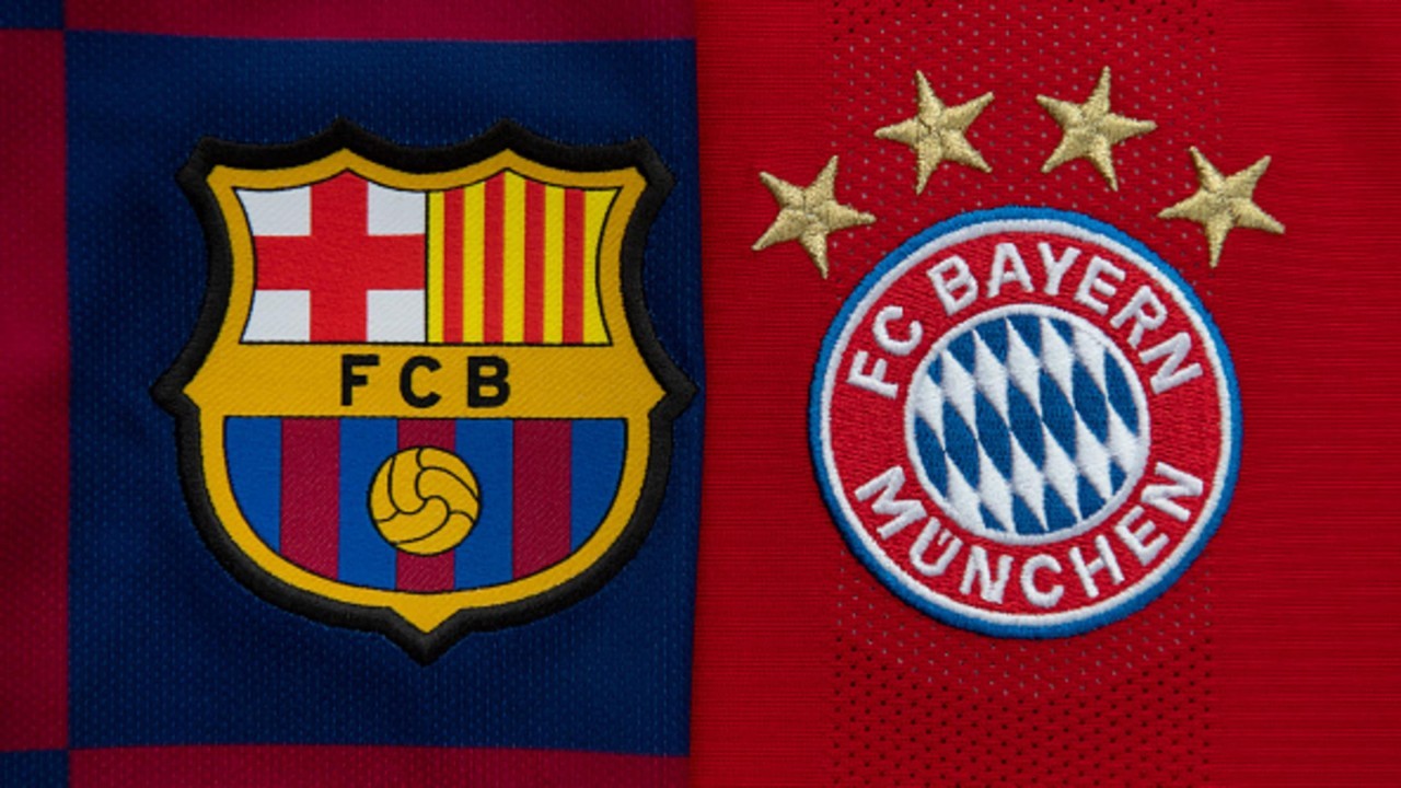 Barcelona vs Bayern Munich: Preview, predictions and lineups