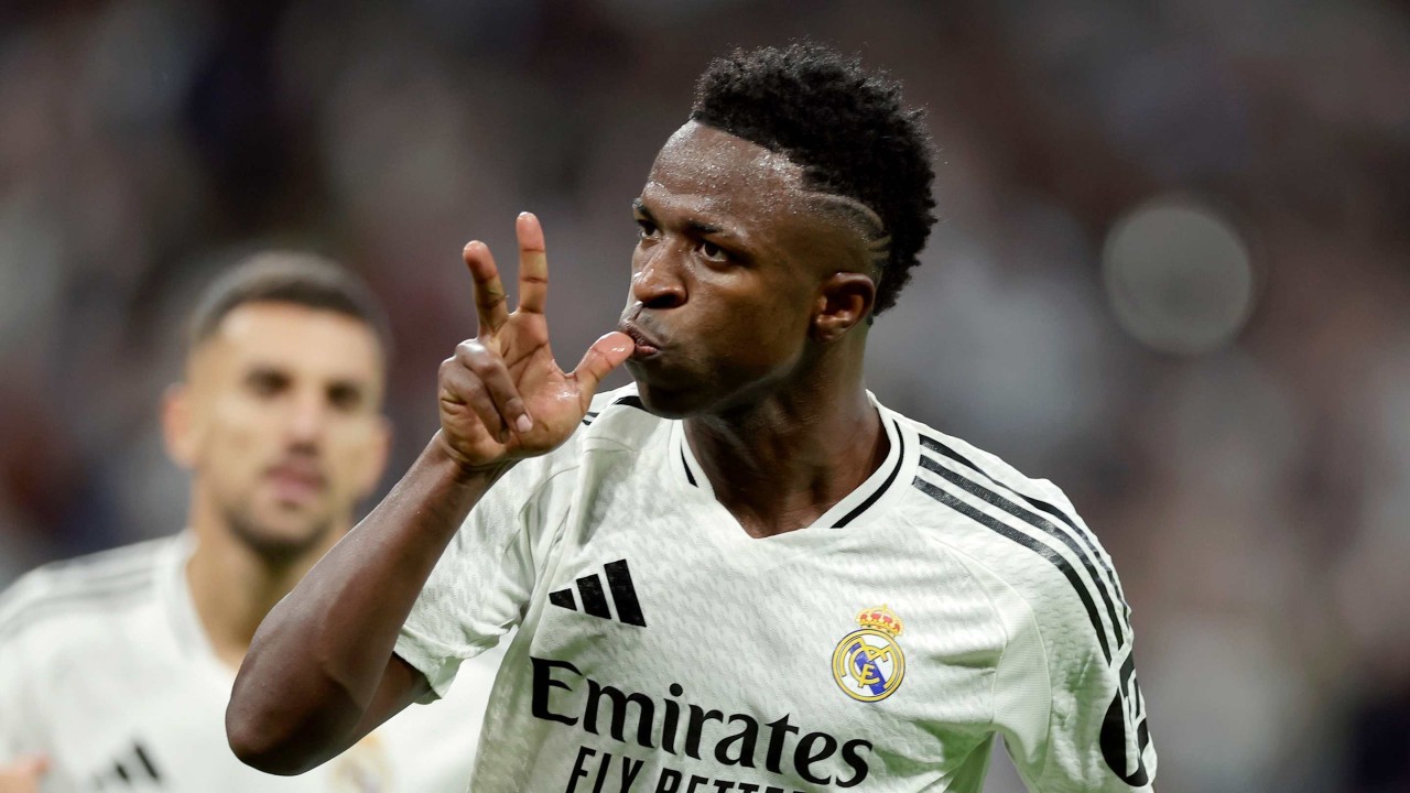 X reacts to Vinicius Junior masterclass in Champions League win over Borussia Dortmund