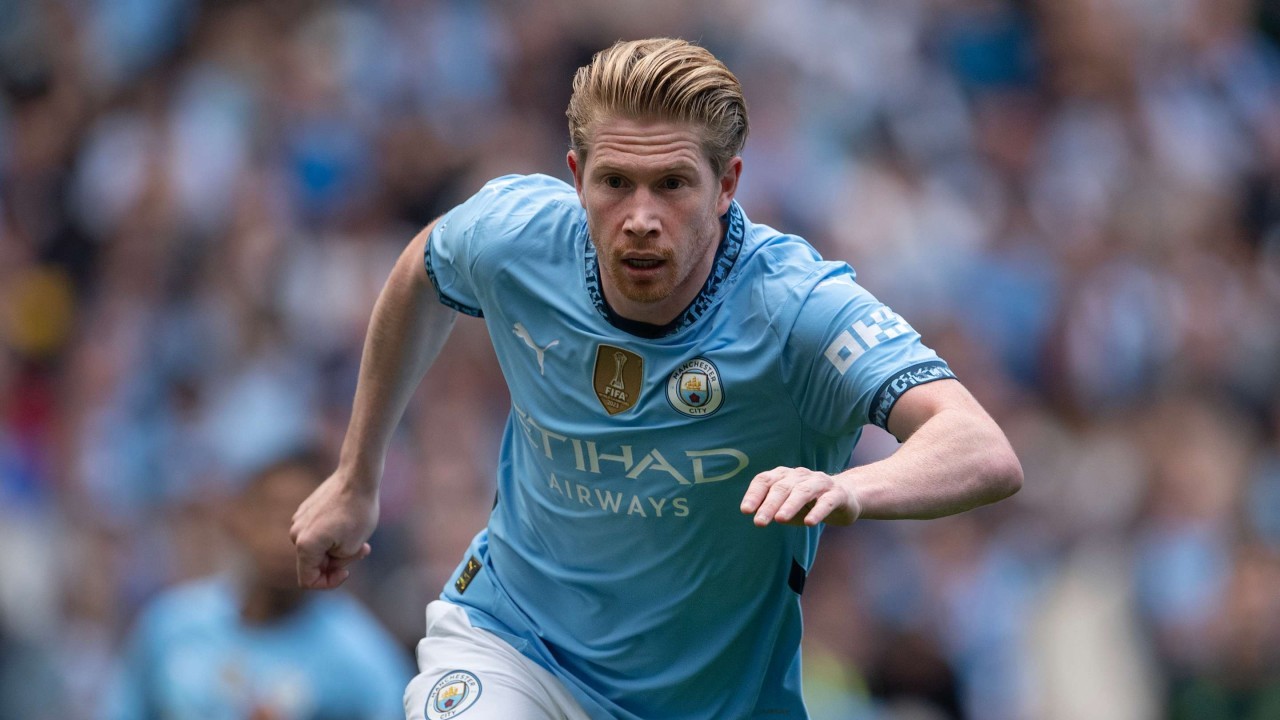 Pep Guardiola delivers concerning Kevin De Bruyne injury update