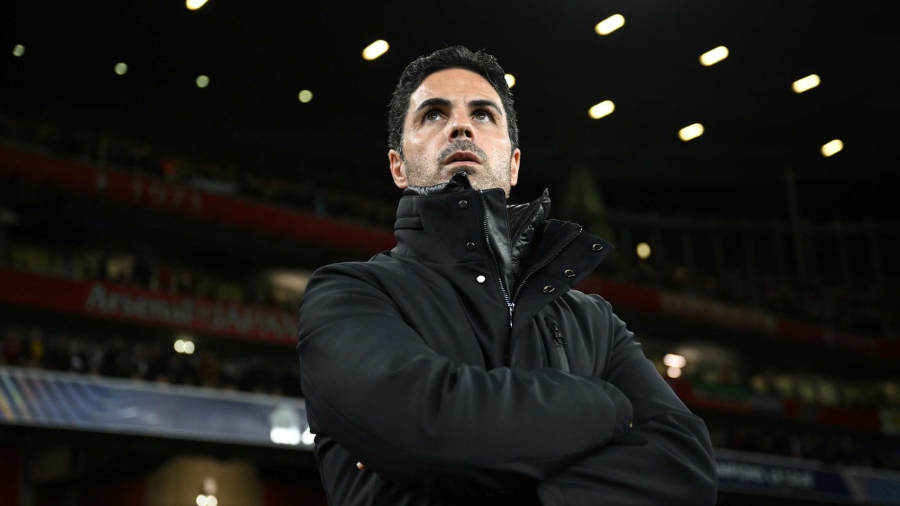 Mikel Arteta sends warning to Liverpool ahead of Premier League clash