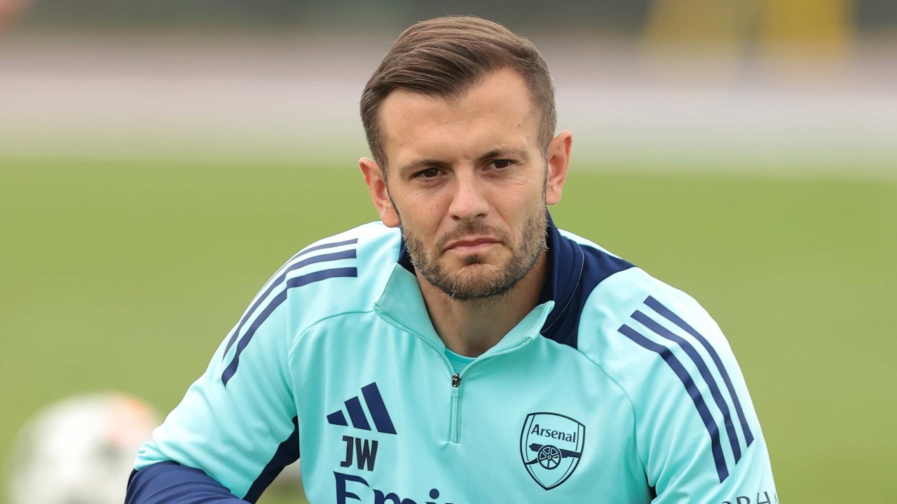 Jack Wilshere bids farewell to Arsenal after Norwich move