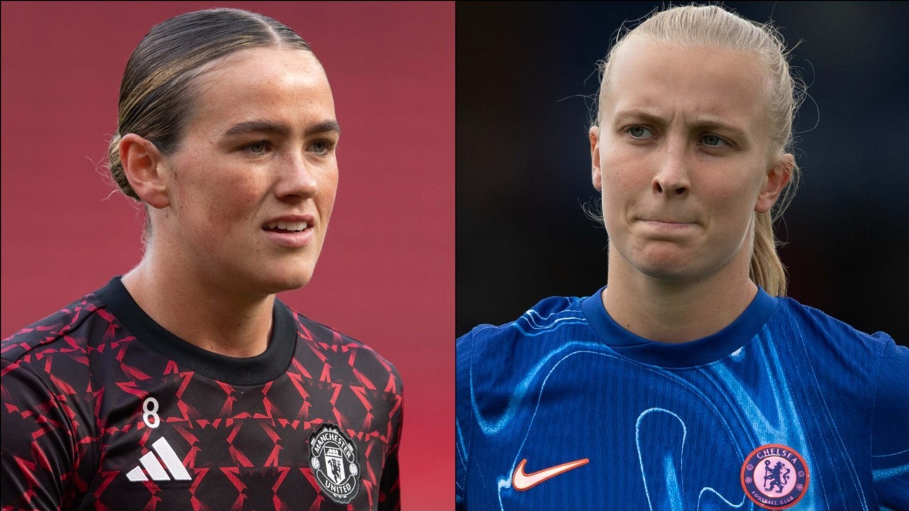 RANKED: The top 5 breakthrough Lionesses in Sarina Wiegman's England squad