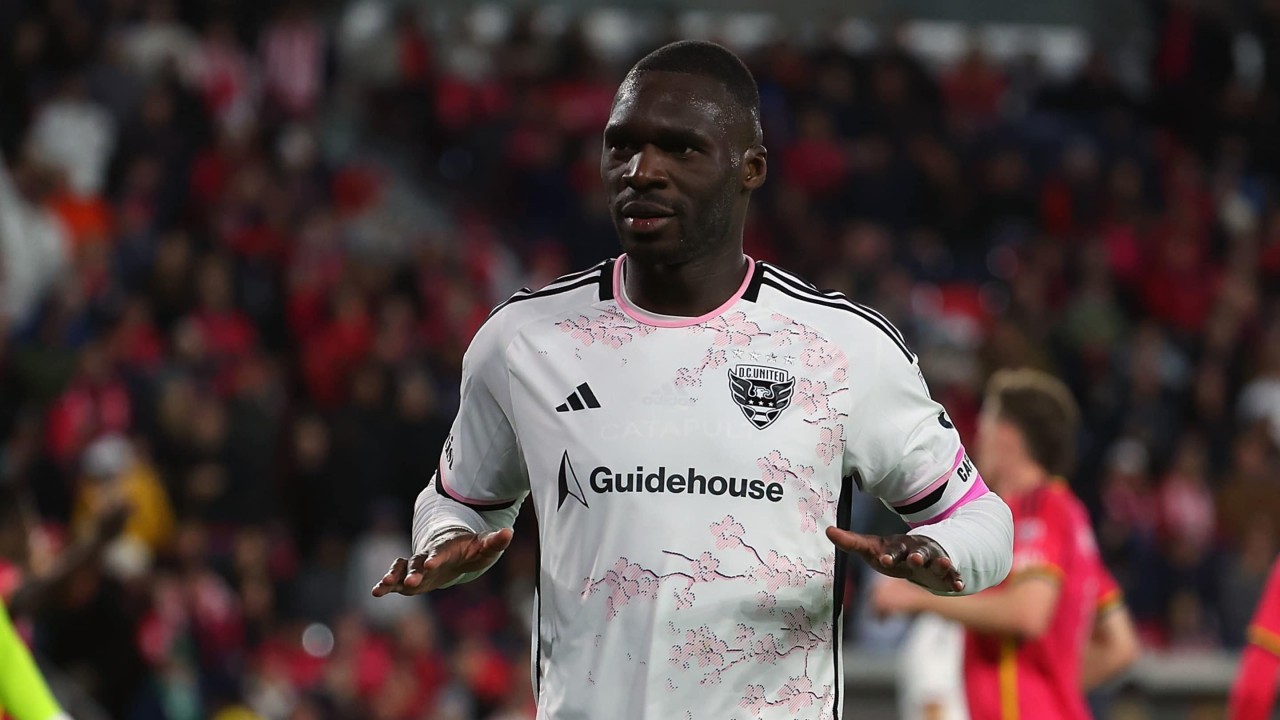 Best Goals From Christian Benteke's Golden-Boot Winning Season