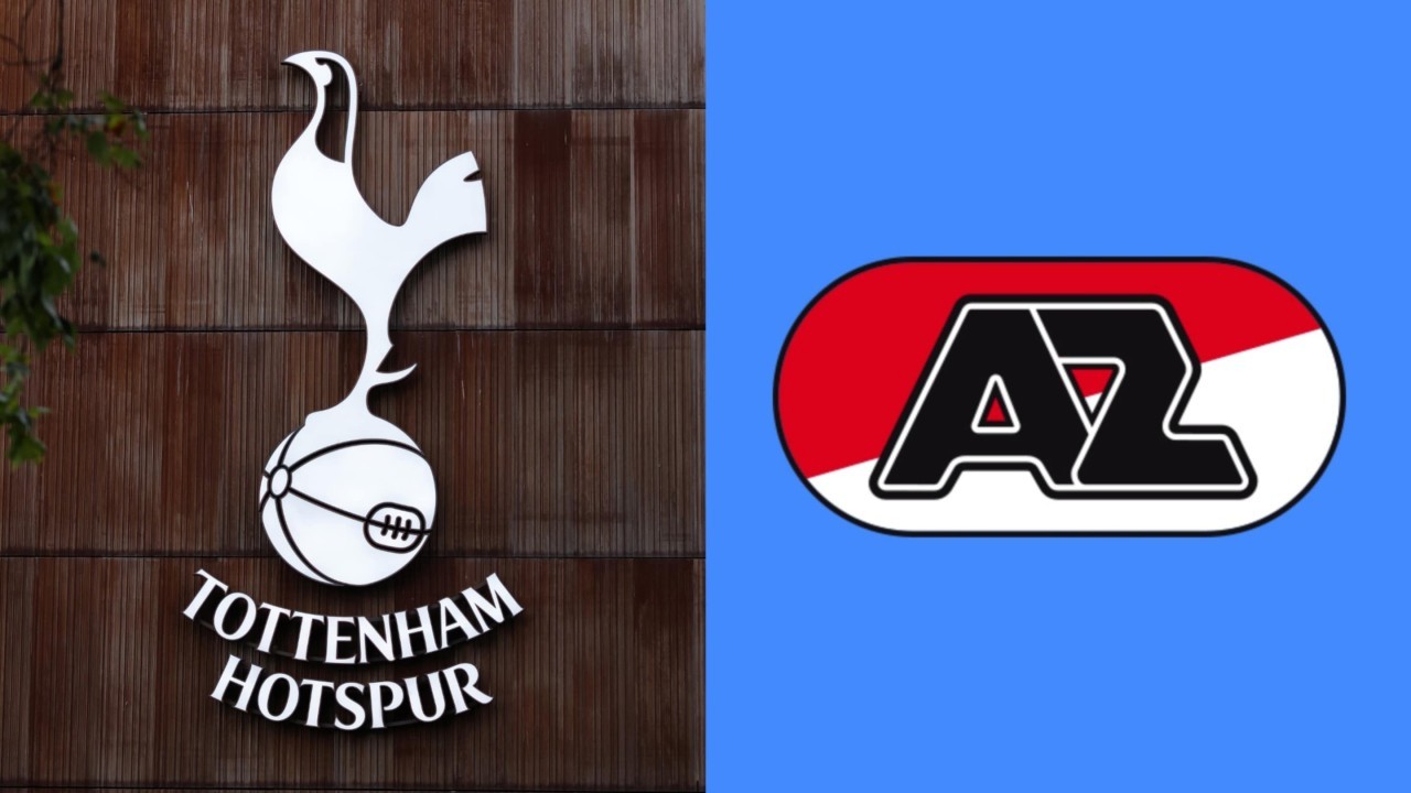 Tottenham vs AZ Alkmaar: Preview, predictions and lineups