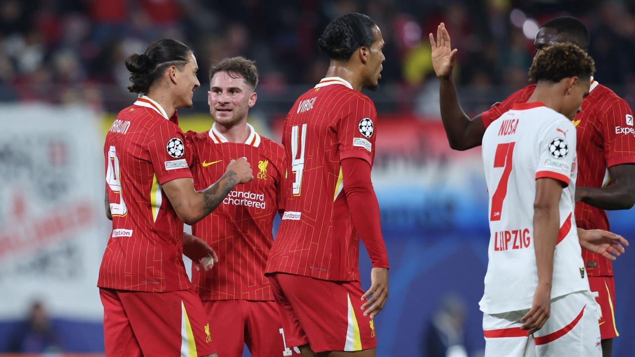 RB Leipzig 0-1  Liverpool: Player ratings as Reds secure third straight European win