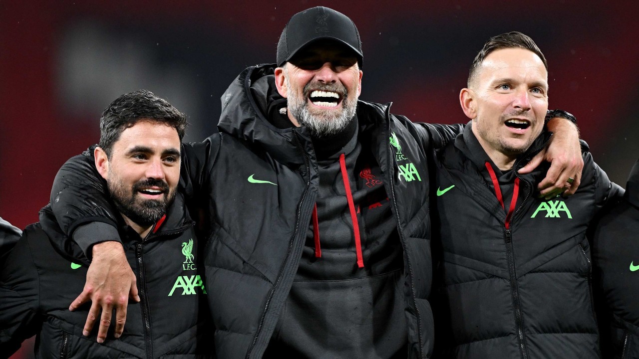 Former Jurgen Klopp assistant reveals truth behind Liverpool exit