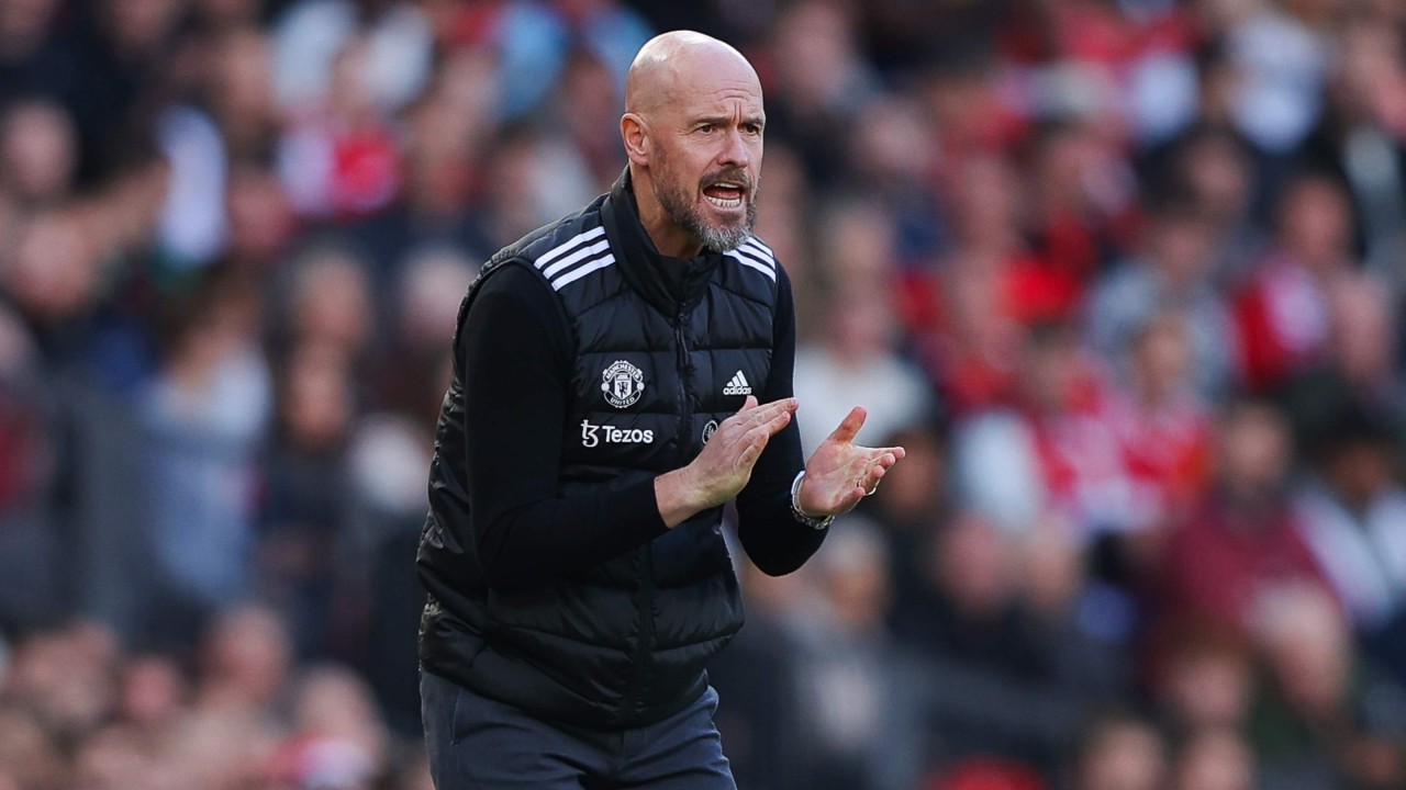 'Always under criticism' - Erik ten Hag reflects on similarities with Jose Mourinho