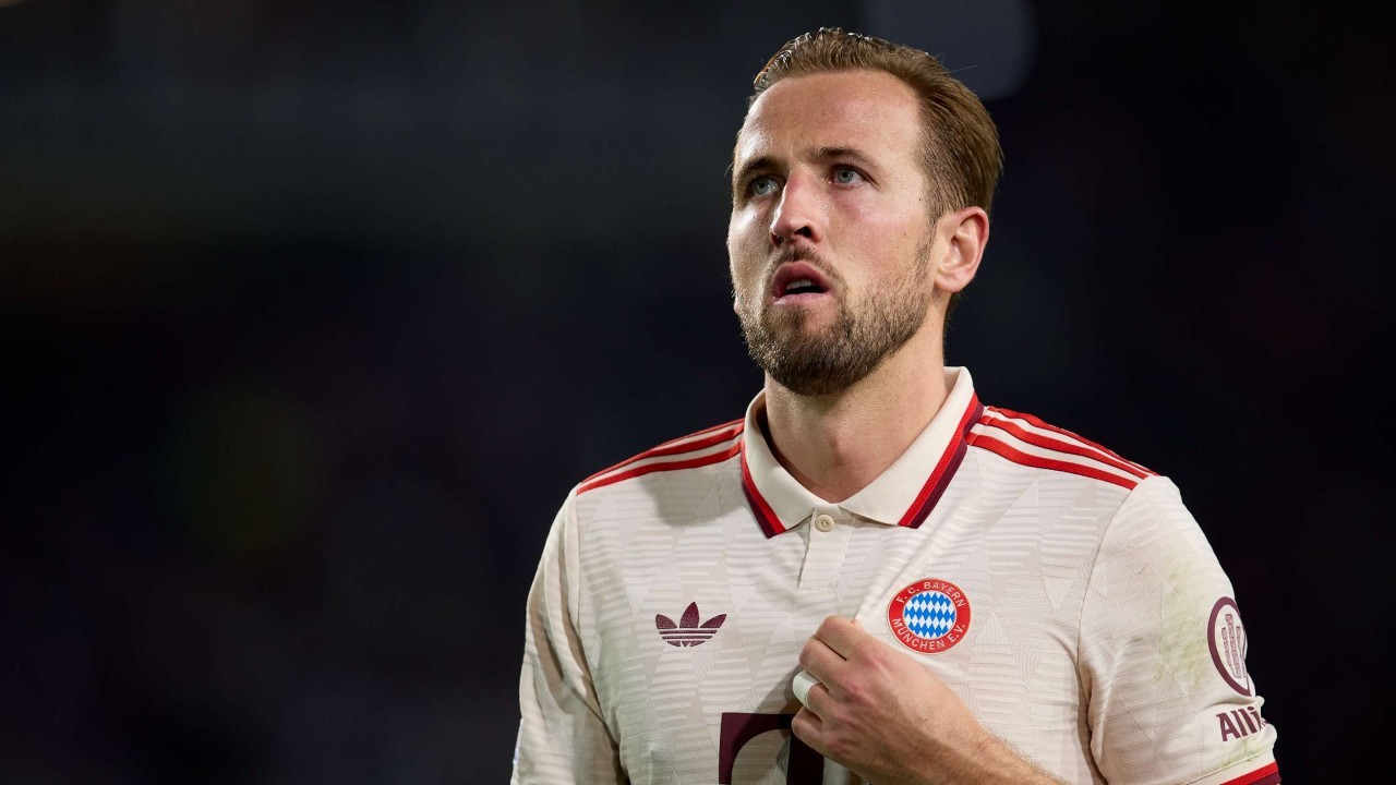 Harry Kane explains what went wrong for Bayern Munich against Barcelona