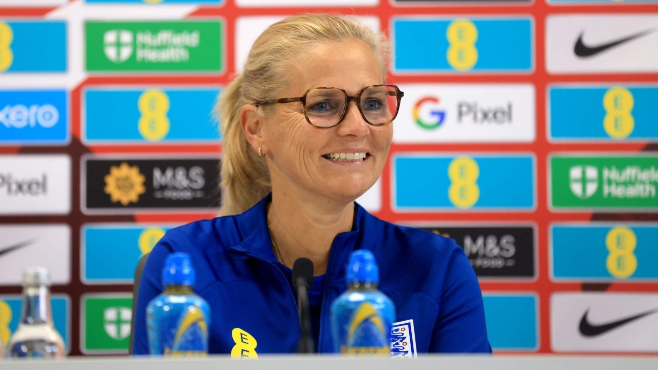 Sarina Wiegman responds to backlash over Thomas Tuchel's England appointment