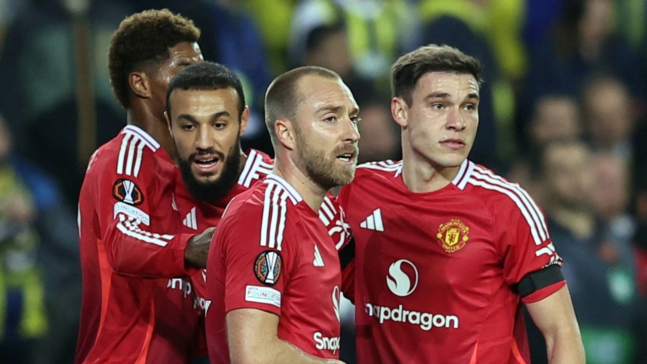 2 winners and 1 loser from Man Utd's hard-fought Fenerbahce draw