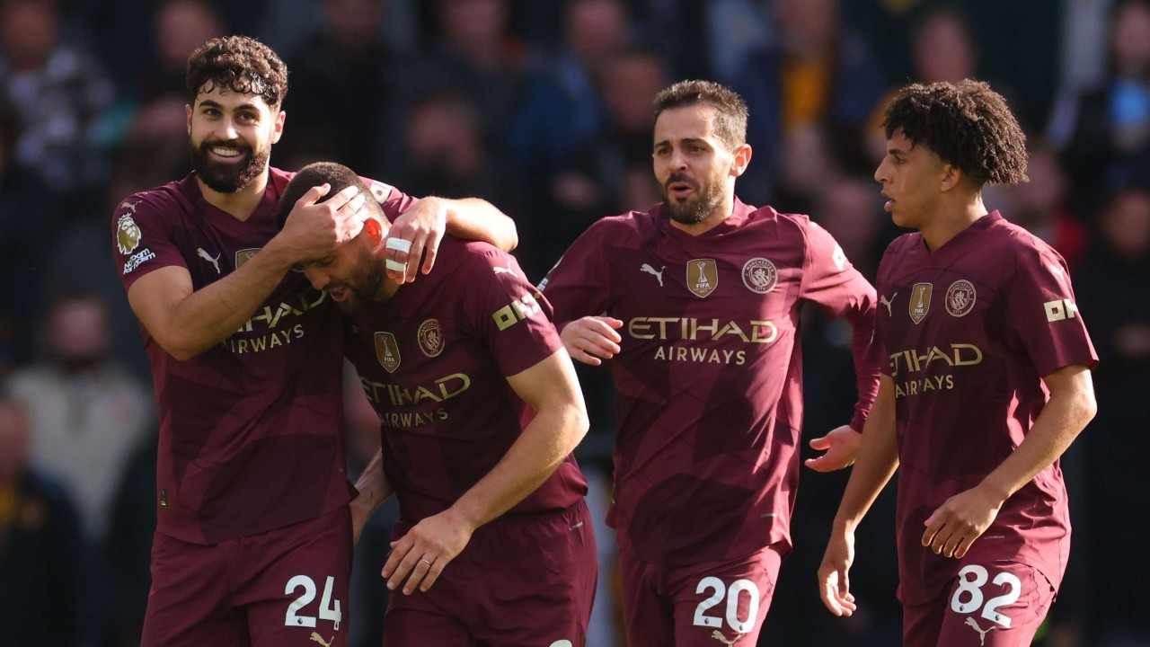 Man City predicted lineup vs Southampton - Premier League