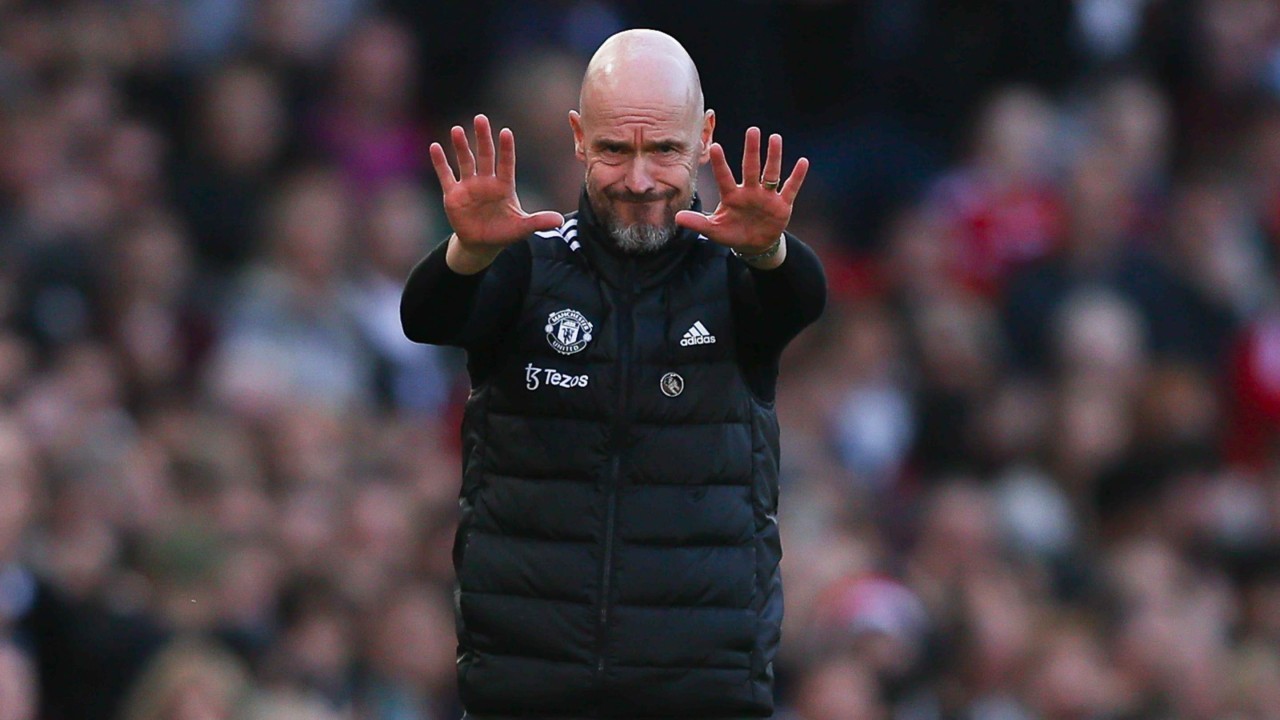 Erik ten Hag concedes injuries continue to hold Man Utd back