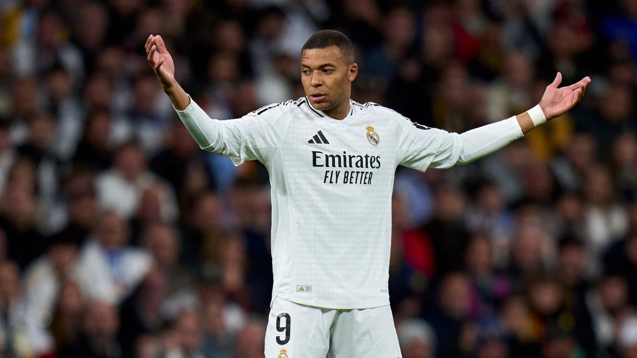 The stats behind Kylian Mbappe's nightmare Clasico debut