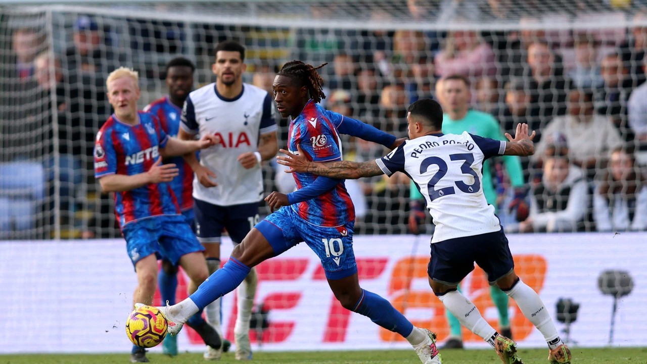 Crystal Palace 1-0 Tottenham Hotspur: Player ratings as Spurs slip to miserable defeat in south London