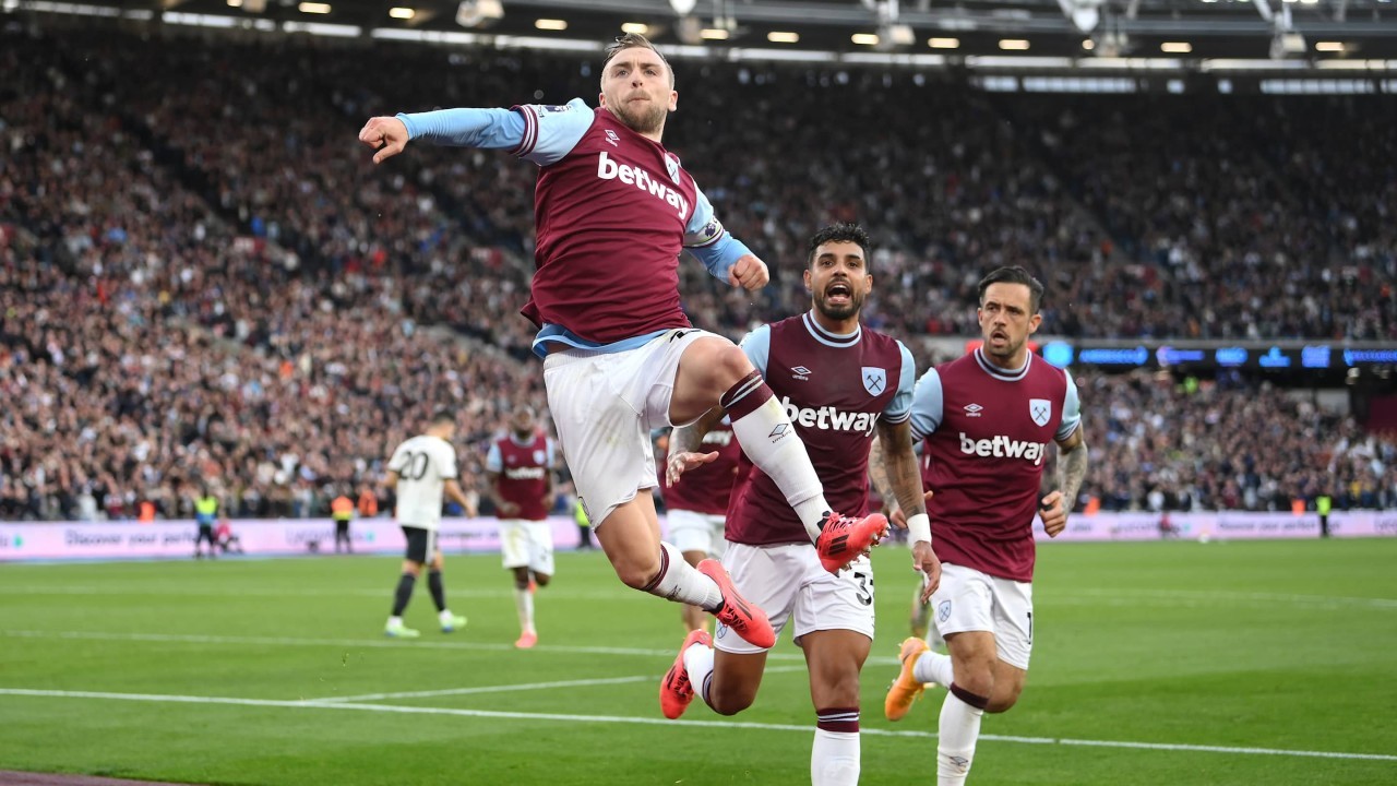 West Ham 2-1 Man Utd: Player ratings as controversial Bowen penalty snatches victory