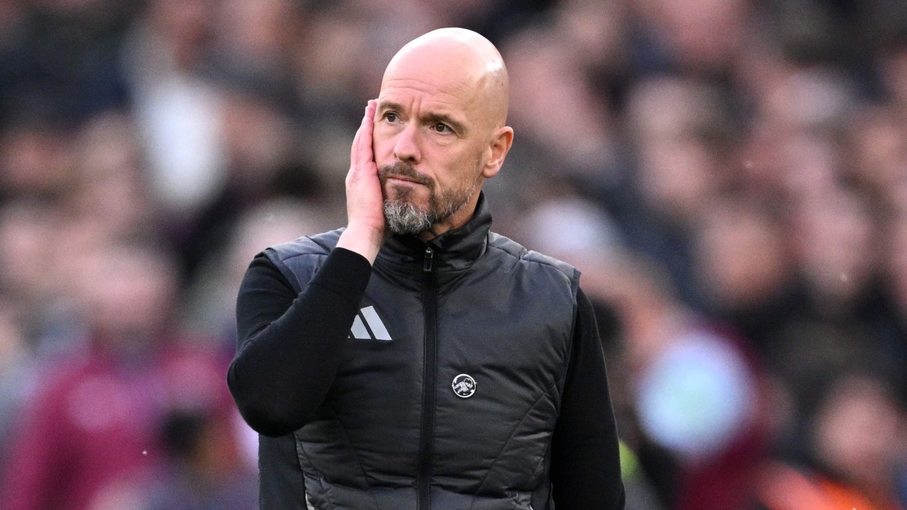 Erik ten Hag sacked as Manchester United manager