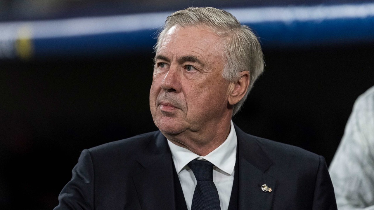 Carlo Ancelotti and Emma Hayes win Coach of the Year awards at Ballon d'Or 2024