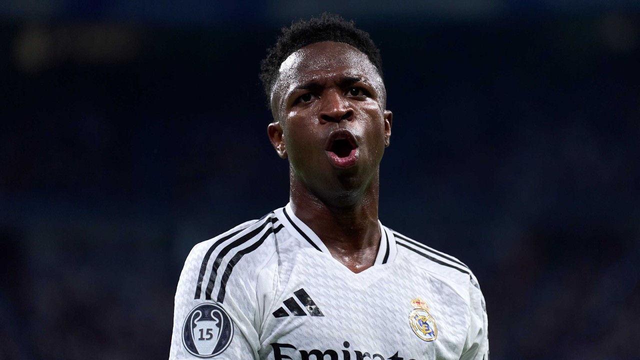 How Real Madrid's player reacted on social media to Vinicius Junior's Ballon d'Or snub