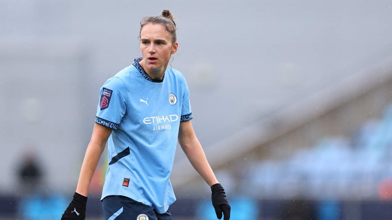 Man City confirm Vivianne Miedema has undergone 'successful knee surgery'