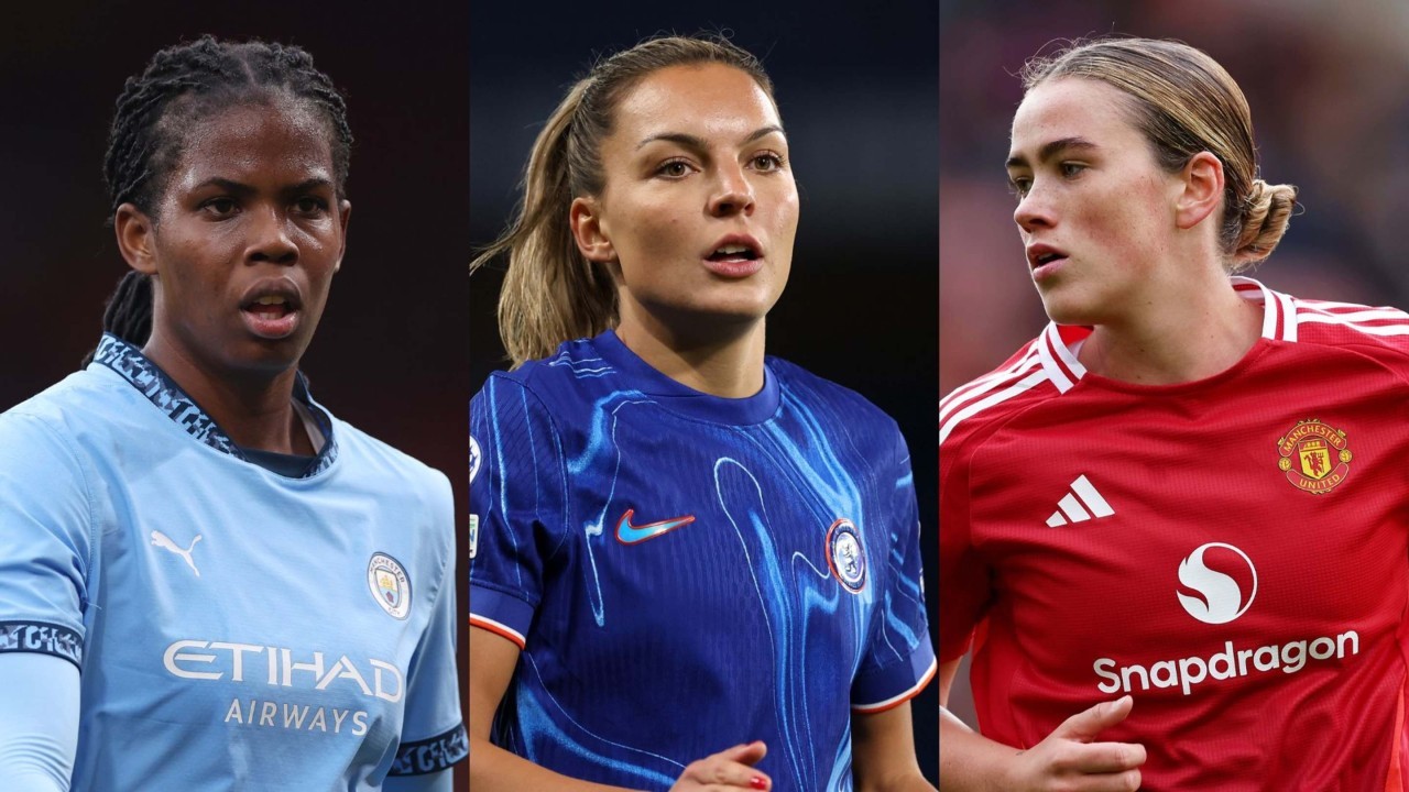 Top 10 WSL players so far this season - ranked