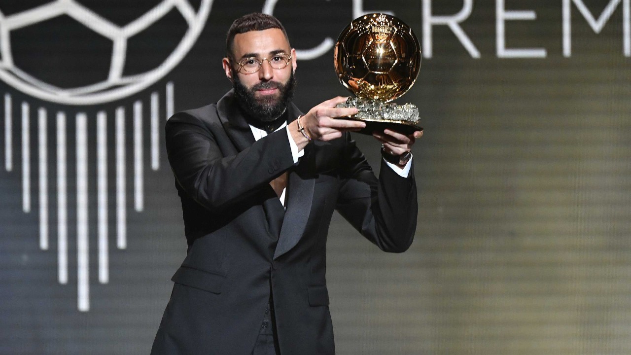 Karim Benzema reveals who he thinks 'deserved' 2024 Ballon d'Or