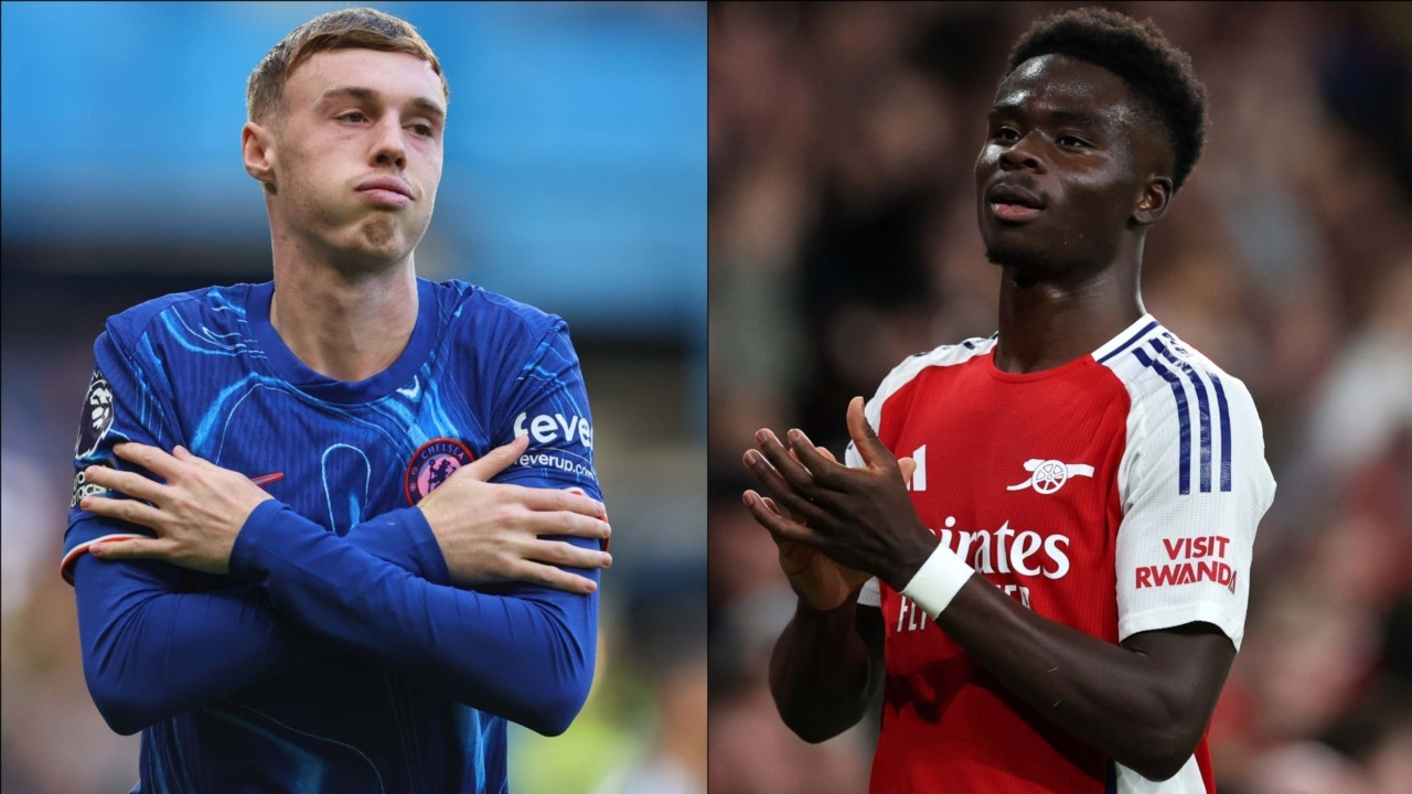 Premier League confirm October nominees for Player & Manager of the Month awards