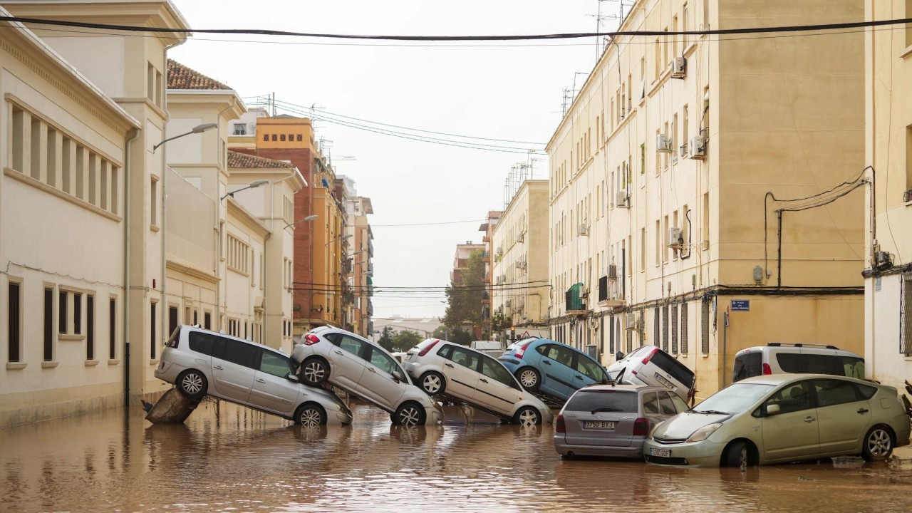 Valencia vs Real Madrid fixture postponed due to flash floods